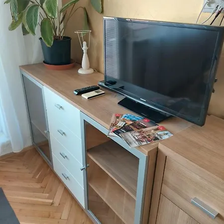 Near Bus Station With The Self-check-in Apartment Bratislava