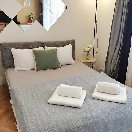 Apartamento Near Bus Station With The Self-check-in Bratislava