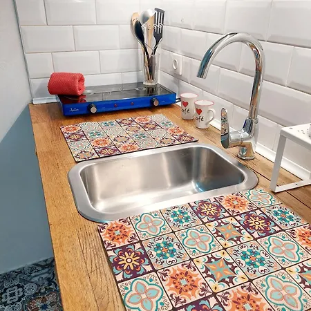 Apartamento Near Bus Station With The Self-check-in *